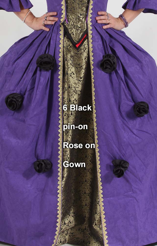 Gown Accessories