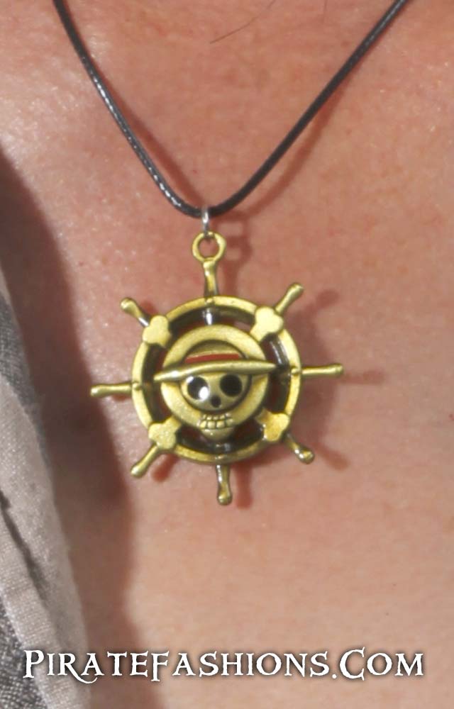 One Piece Necklace