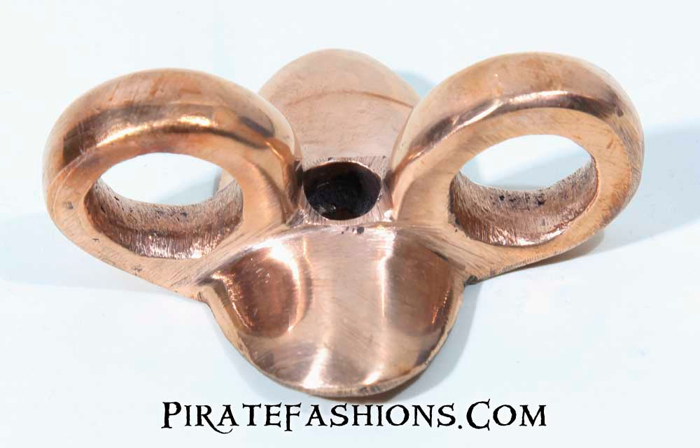 Bronze 2 Eye Mast Band