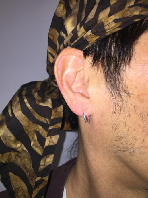 Mens Pirate Hoop Earrings Pirate Ear Ring Pirate Fashions