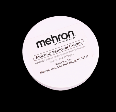 Makeup Remover Cream by Mehron