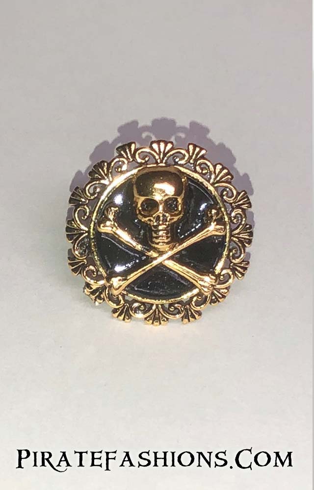 Pirate Queen Ring