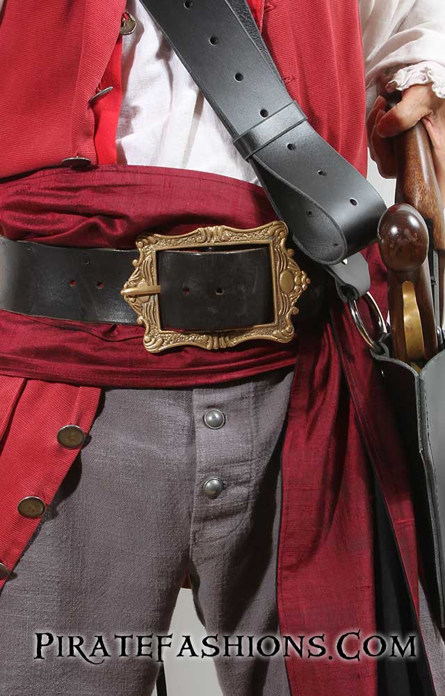 Jolly Big Pirate Belt