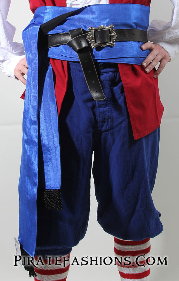 Pirate Pants Breeches - Pirate Fashions