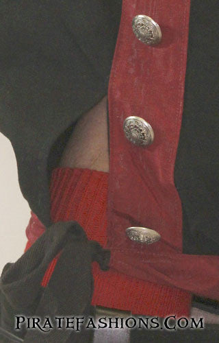 breeches kneeband ribbon detail