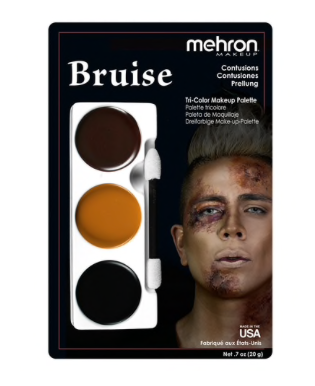 Character Makeup Palette by Mehron