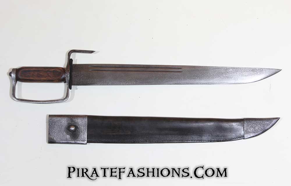Pirate Cuttoe Sword
