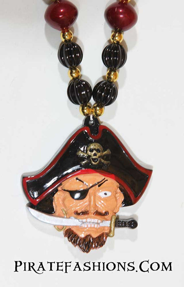 Sexy Lady Pirate Specialty Bead - Pirate Fashions