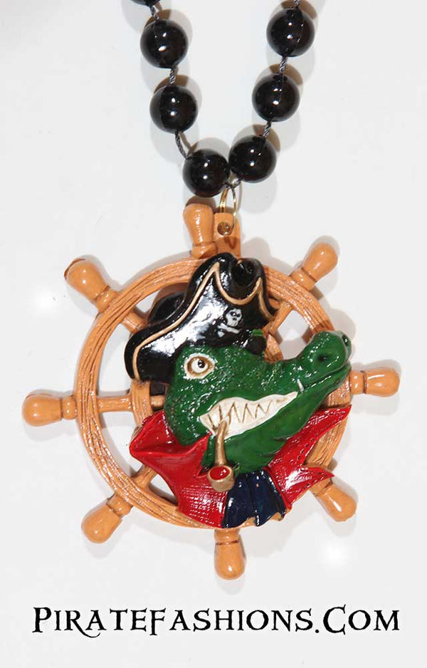 Bobble Pirate Specialty Bead