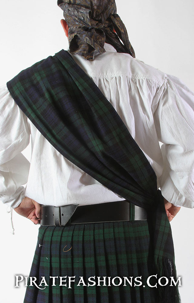 Highlander Shoulder Sash