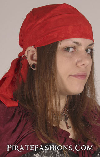 Lady Pirate Bandana
