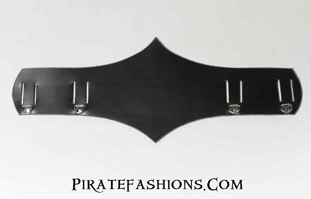 Leather Waist Cincher
