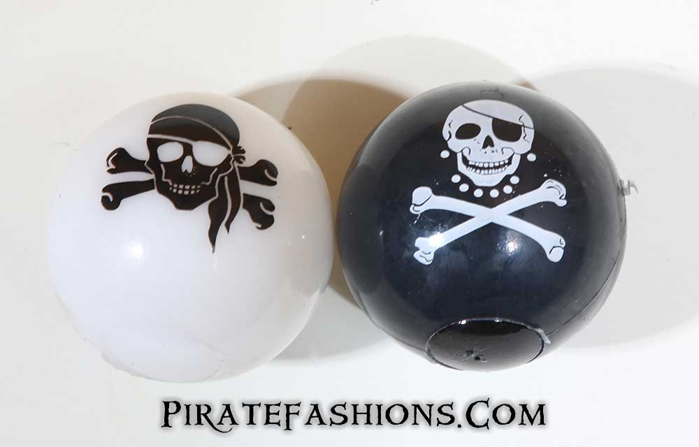 Light Up Pirate Ball