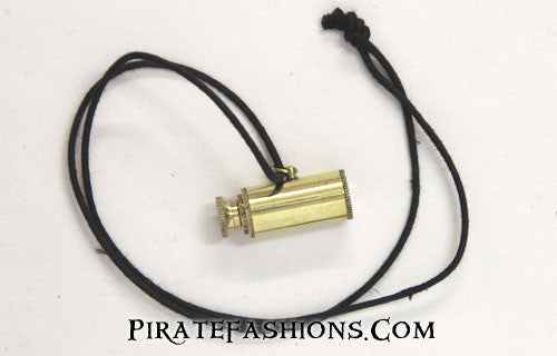 Mini Spyglass Necklace