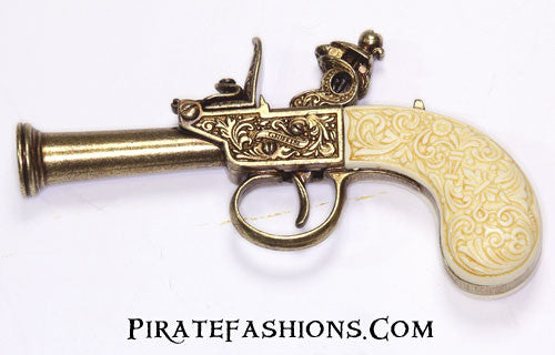 Ladies Pocket Pistol (Non-Firing Replica)