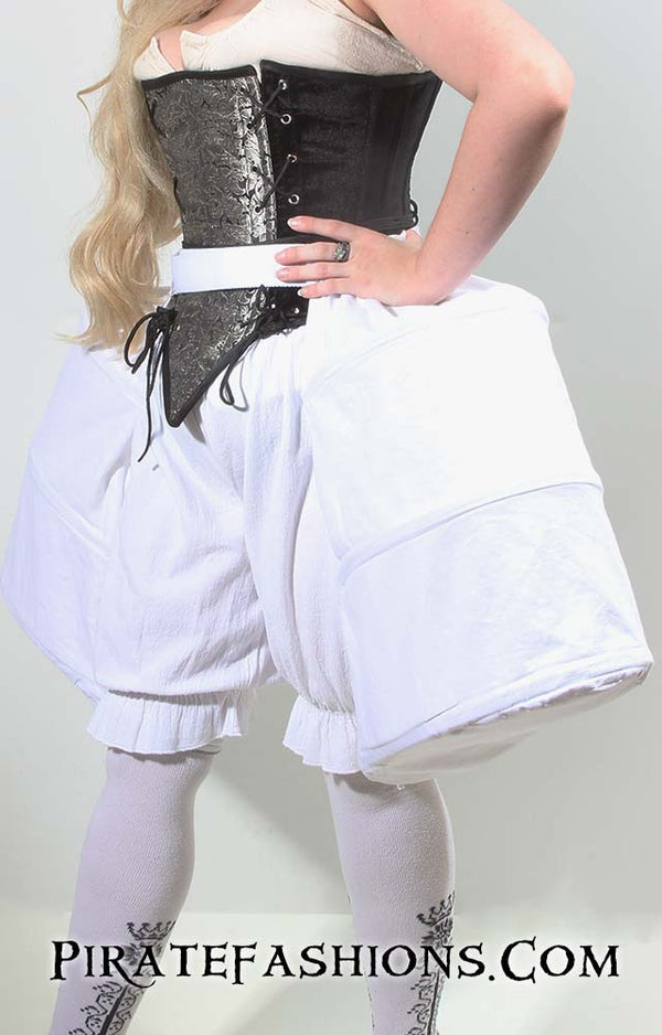 Pocket Pannier - Pirate Fashions