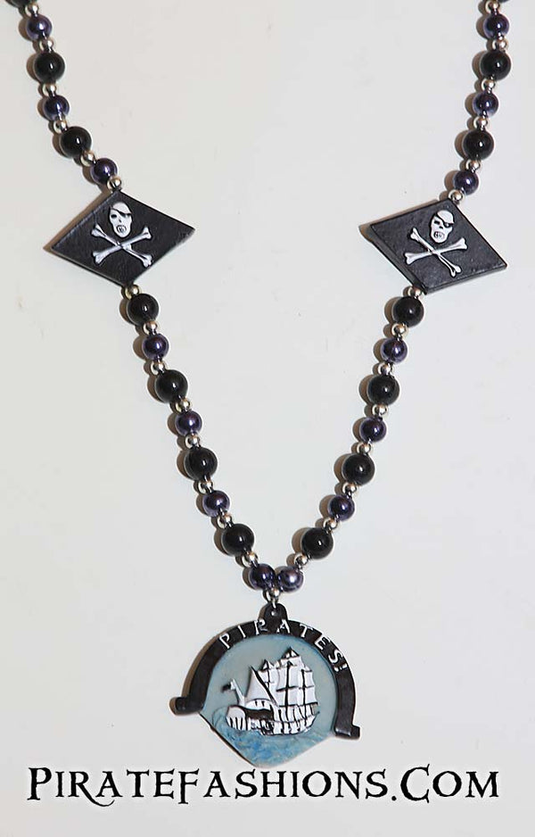 Product Detail  PIRATE LOGO BEADS