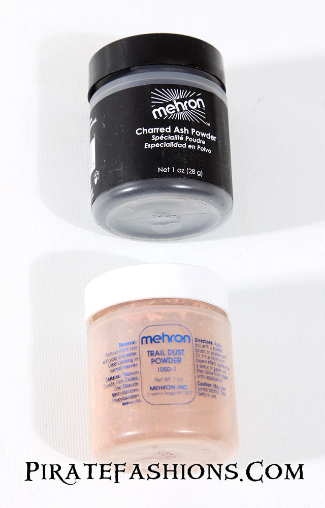 Pirate Specialty Powder by Mehron