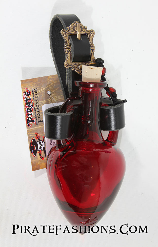 Pirate&#39;s Heart Bottle