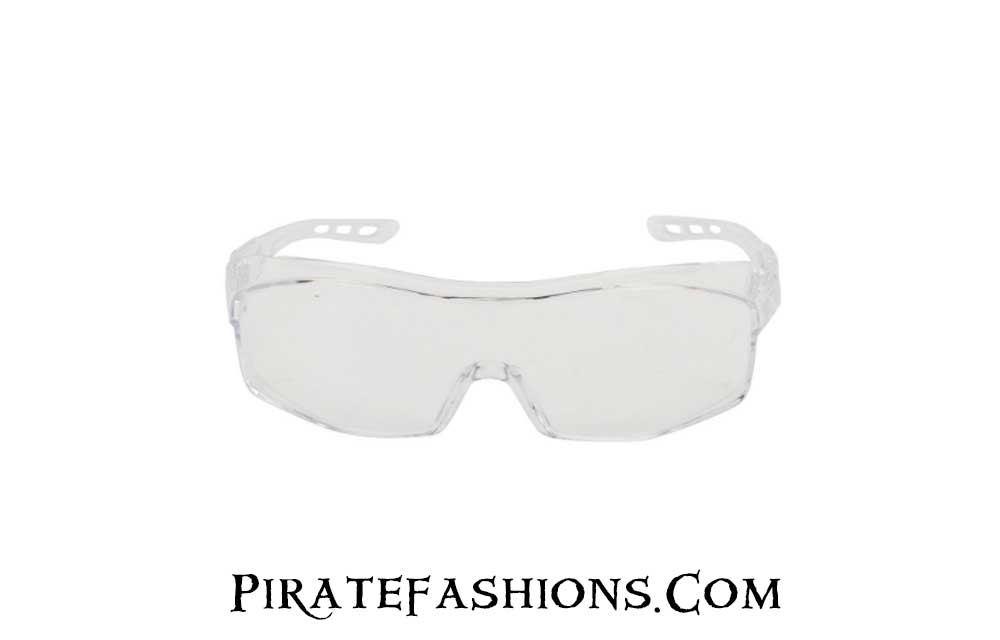 Pirate Dueling Safety Glasses