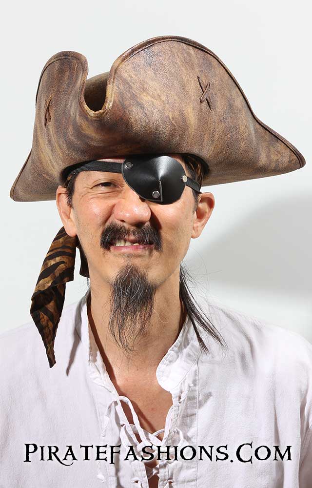 Jack Sparrow Tricorn Hat
