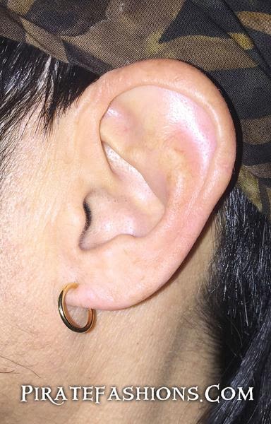 Pirate Ear Ring