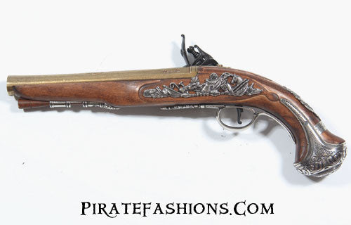 Replica flintlock selling pistol