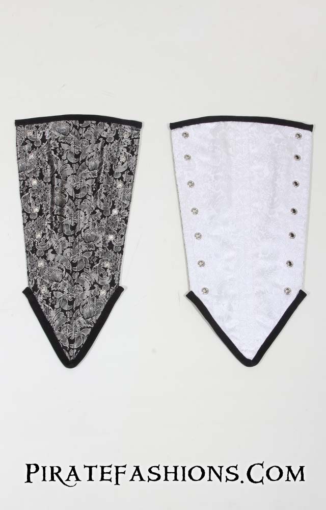 Extra Panel for Reversible Panel Corset