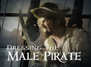 How to Dress Like a Pirate