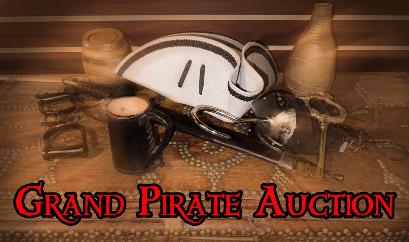 Grand Pirate Auction