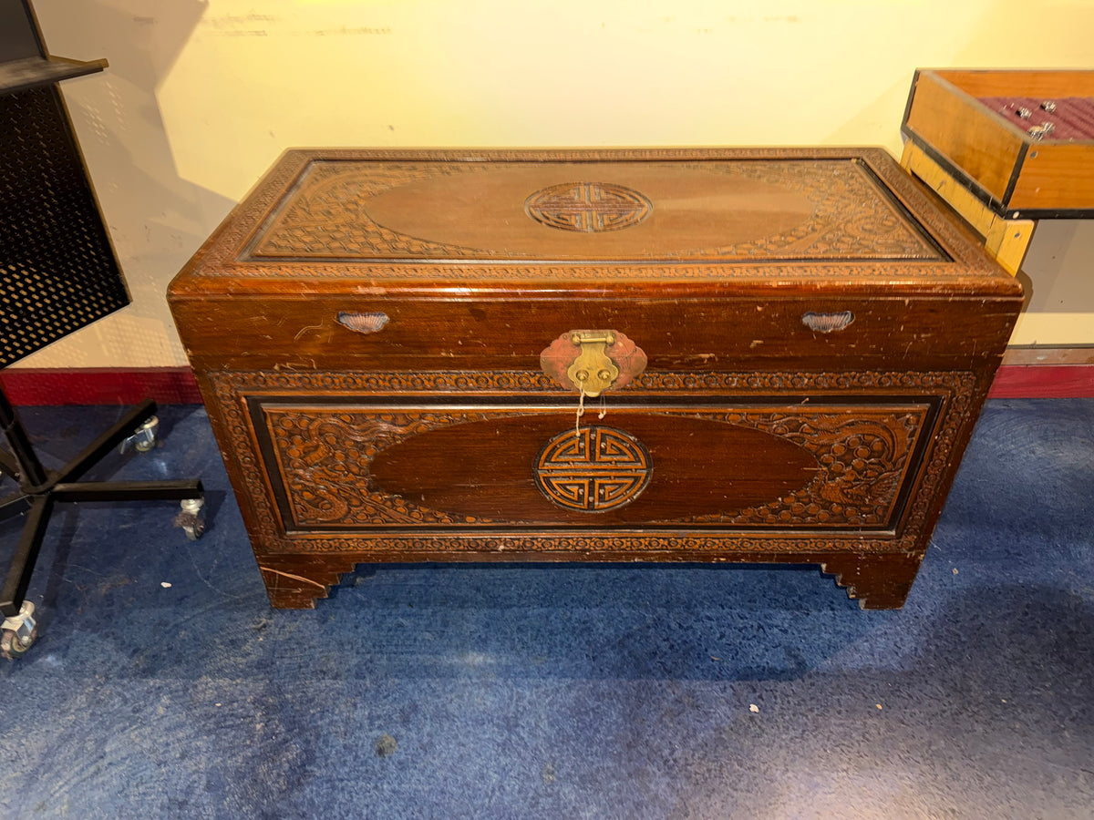 Antique Chinese Chest