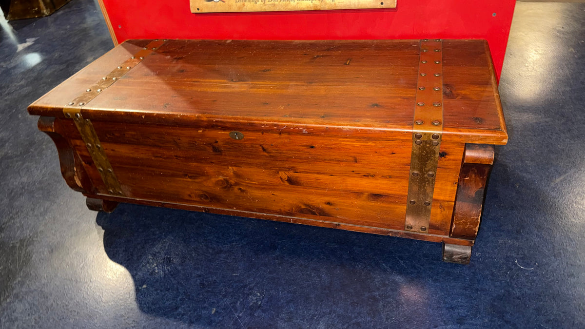 Cedar Trunk