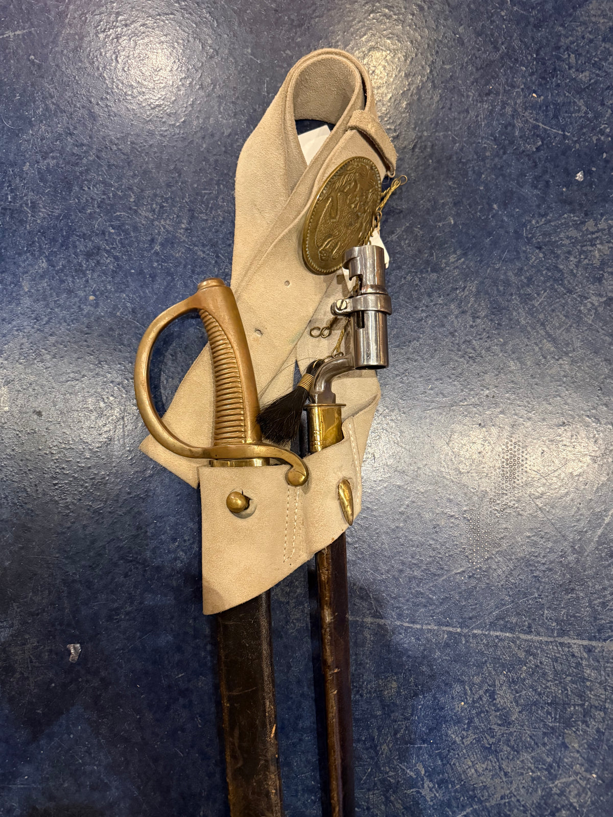 Master & Commander Baldrick