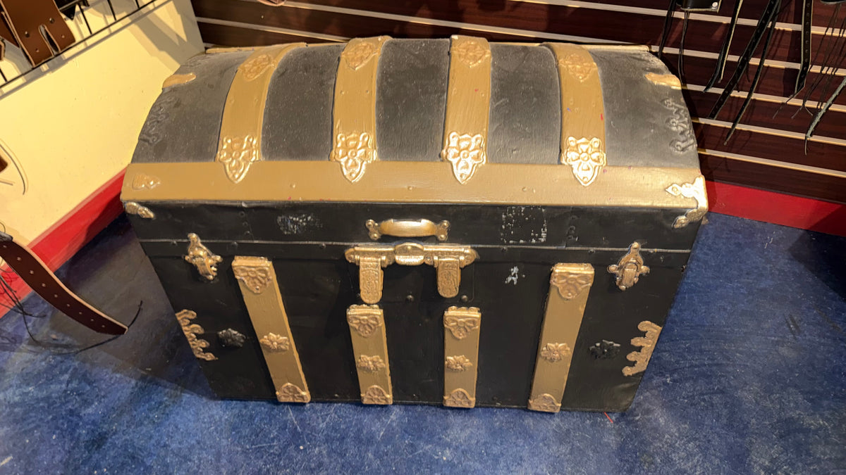 Humpback Antique Steam Chest