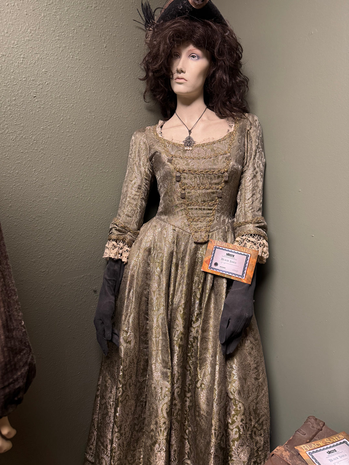Women's Costume From Black Sails