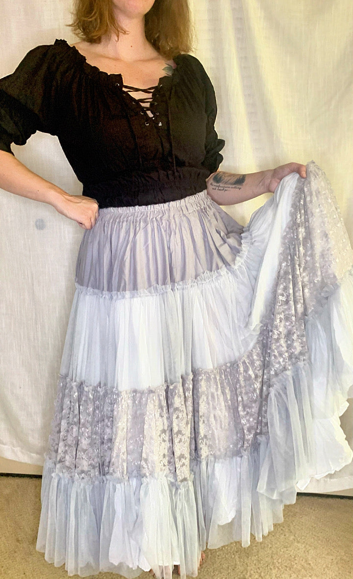 Lacy Duchess Skirt