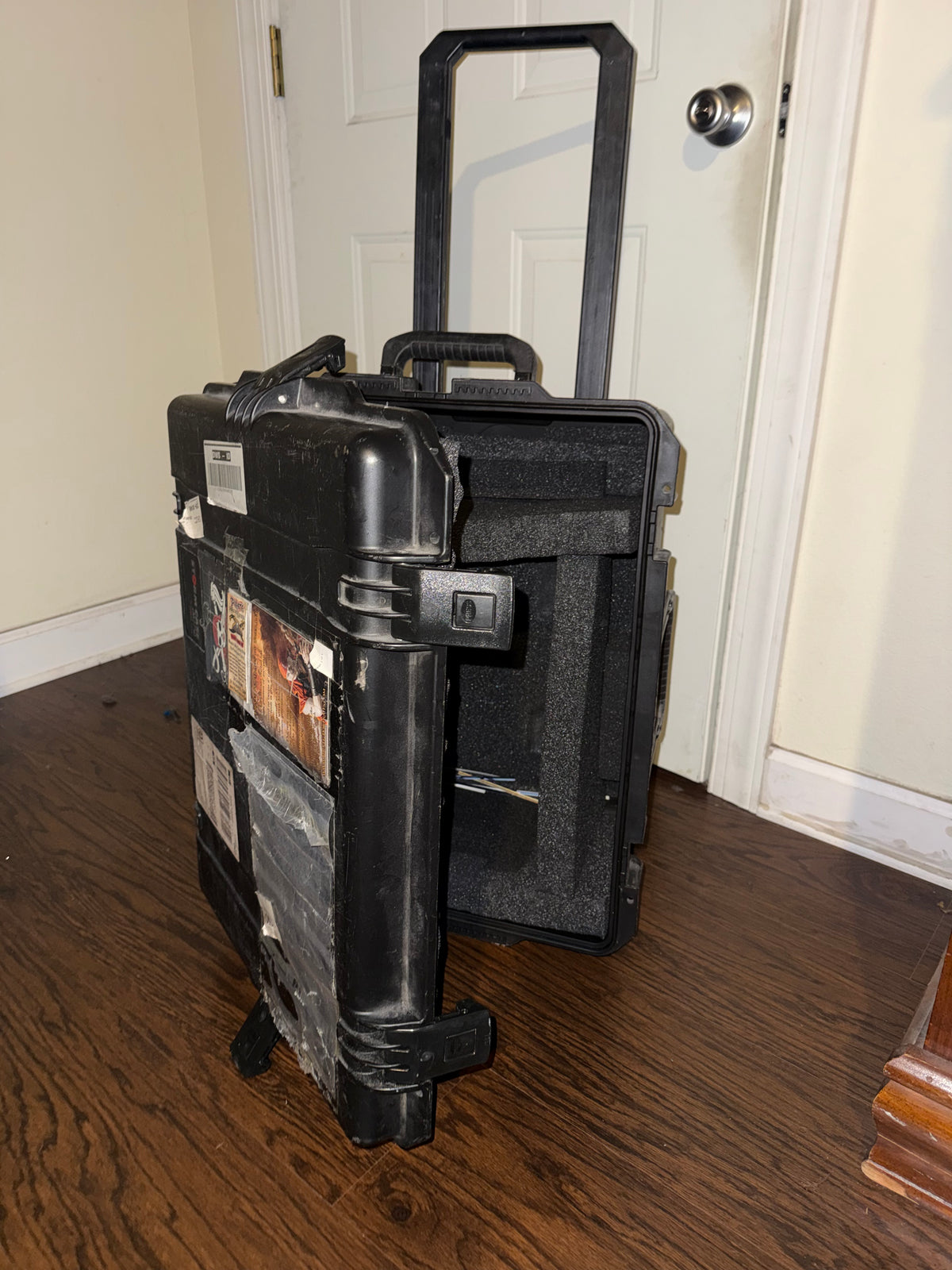 Storm Case for Photography