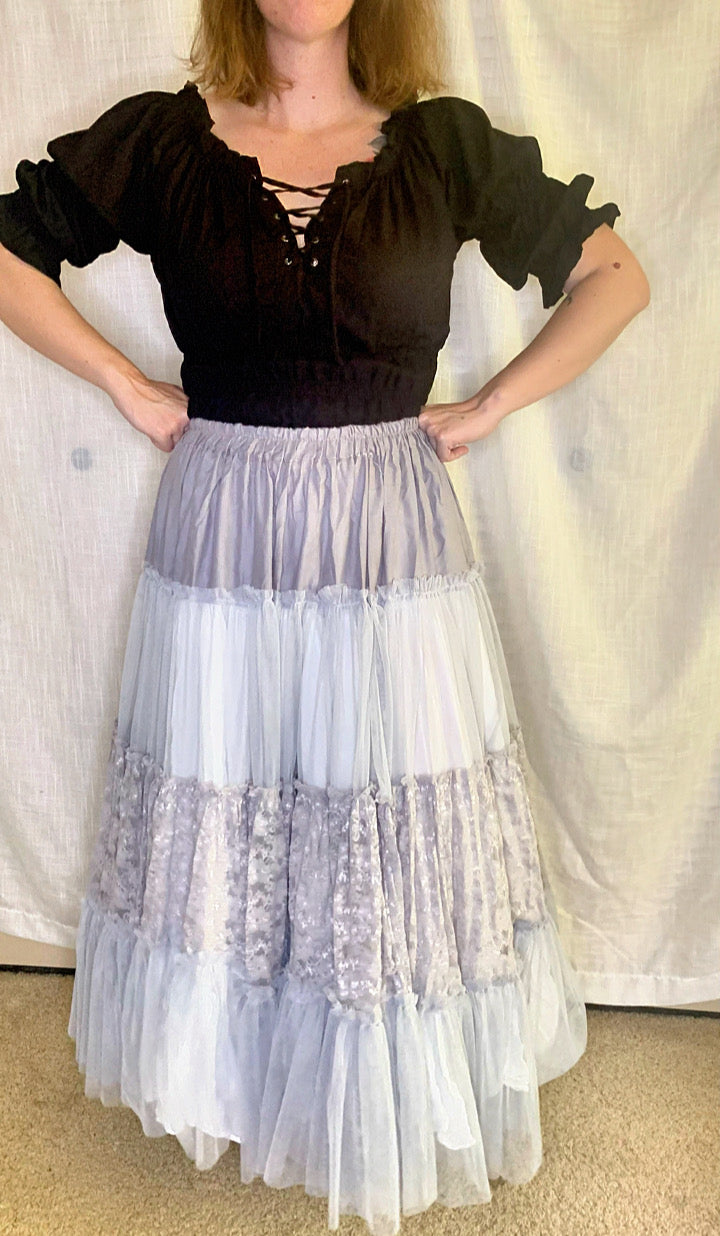 Lacy Duchess Skirt