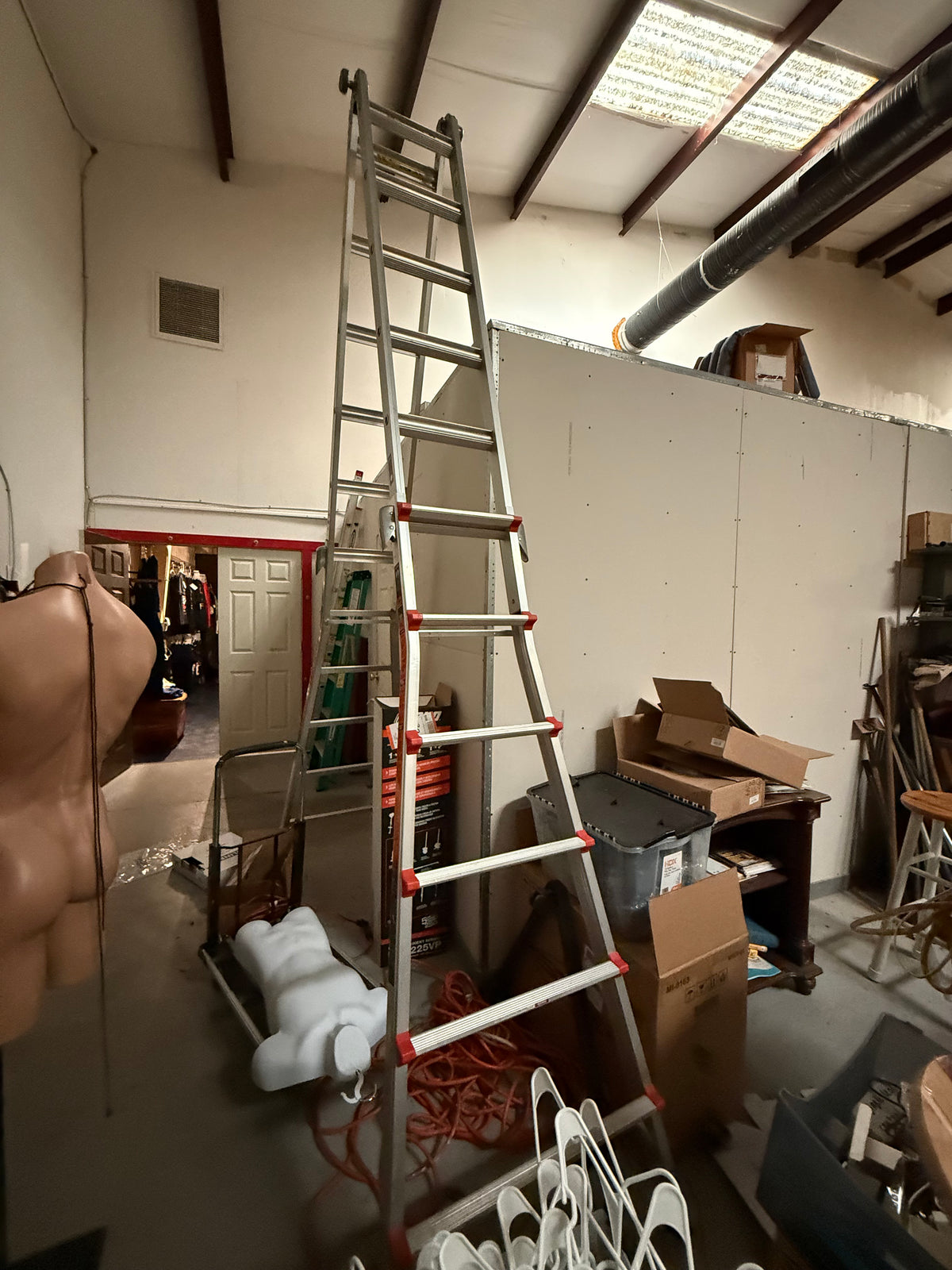 Little Giant 16 foot Ladder