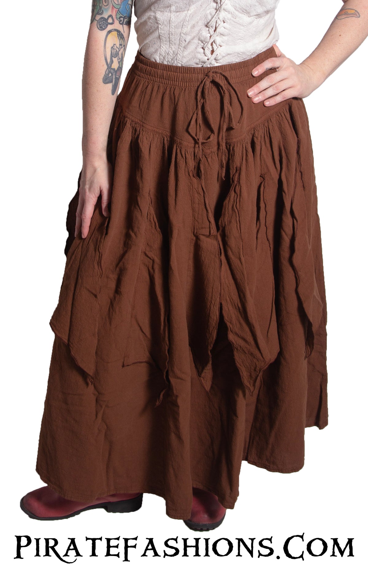 FuFu Skirt