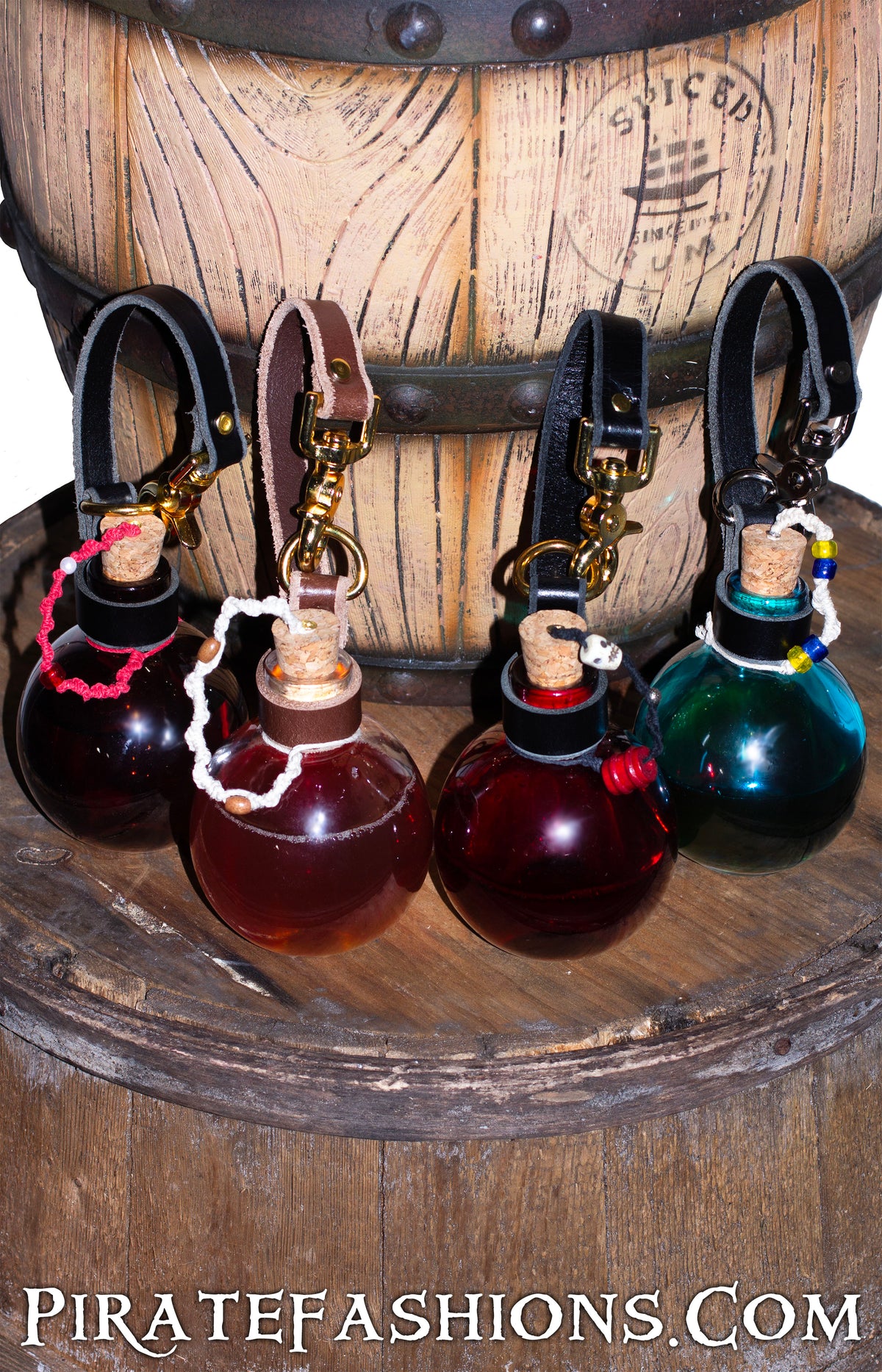 Calypso&#39;s Potion Bottle