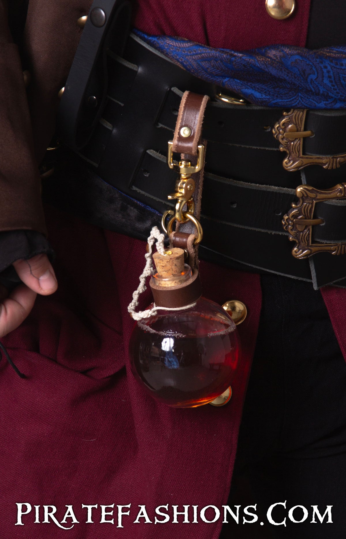 Calypso&#39;s Potion Bottle