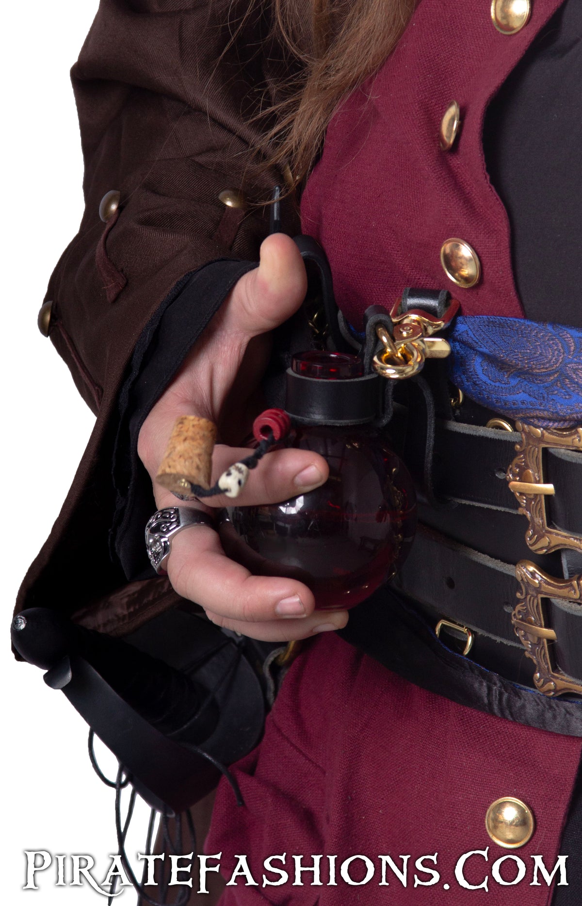 Calypso&#39;s Potion Bottle
