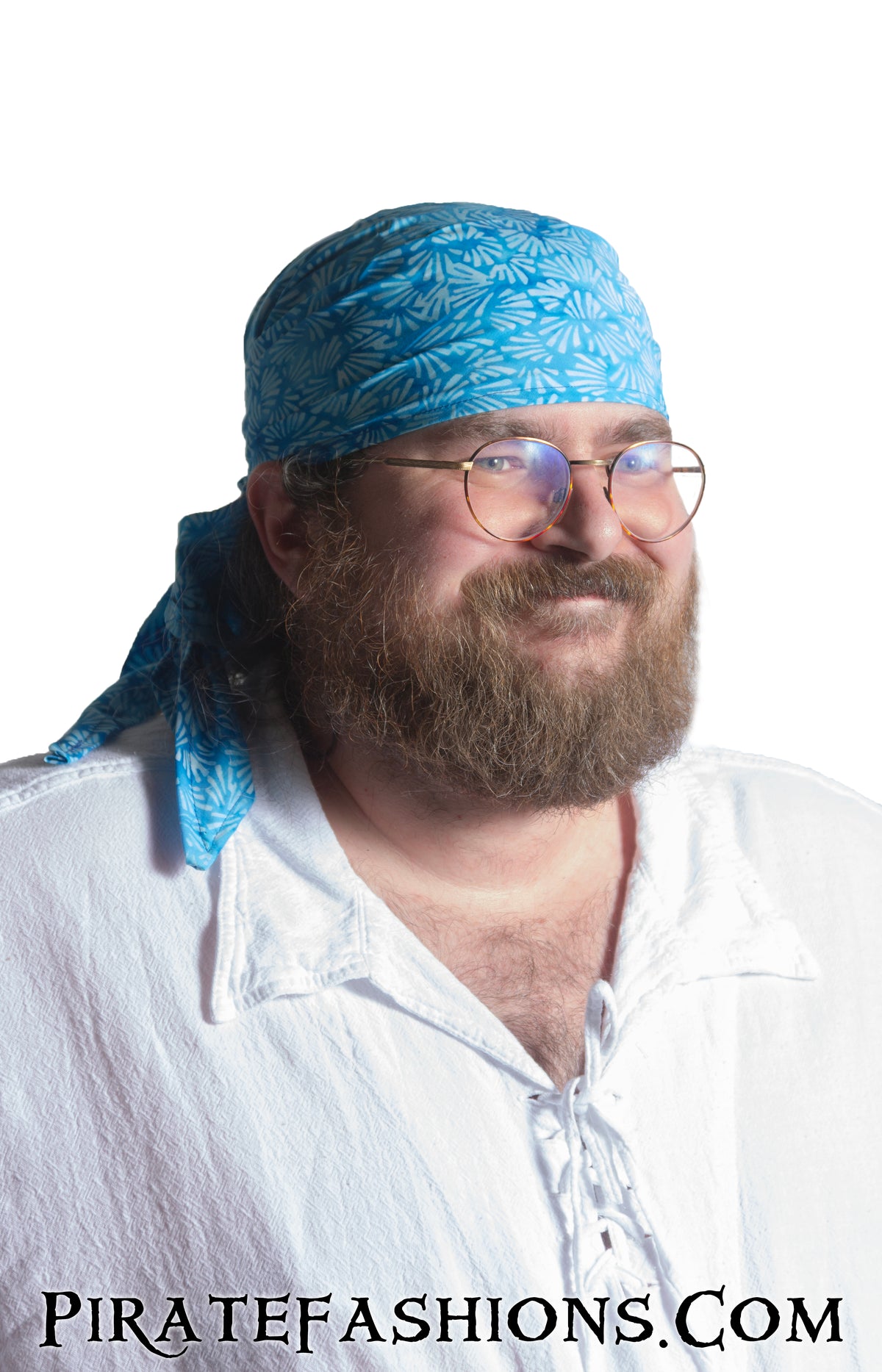 Calico Pirate Bandana Scarf