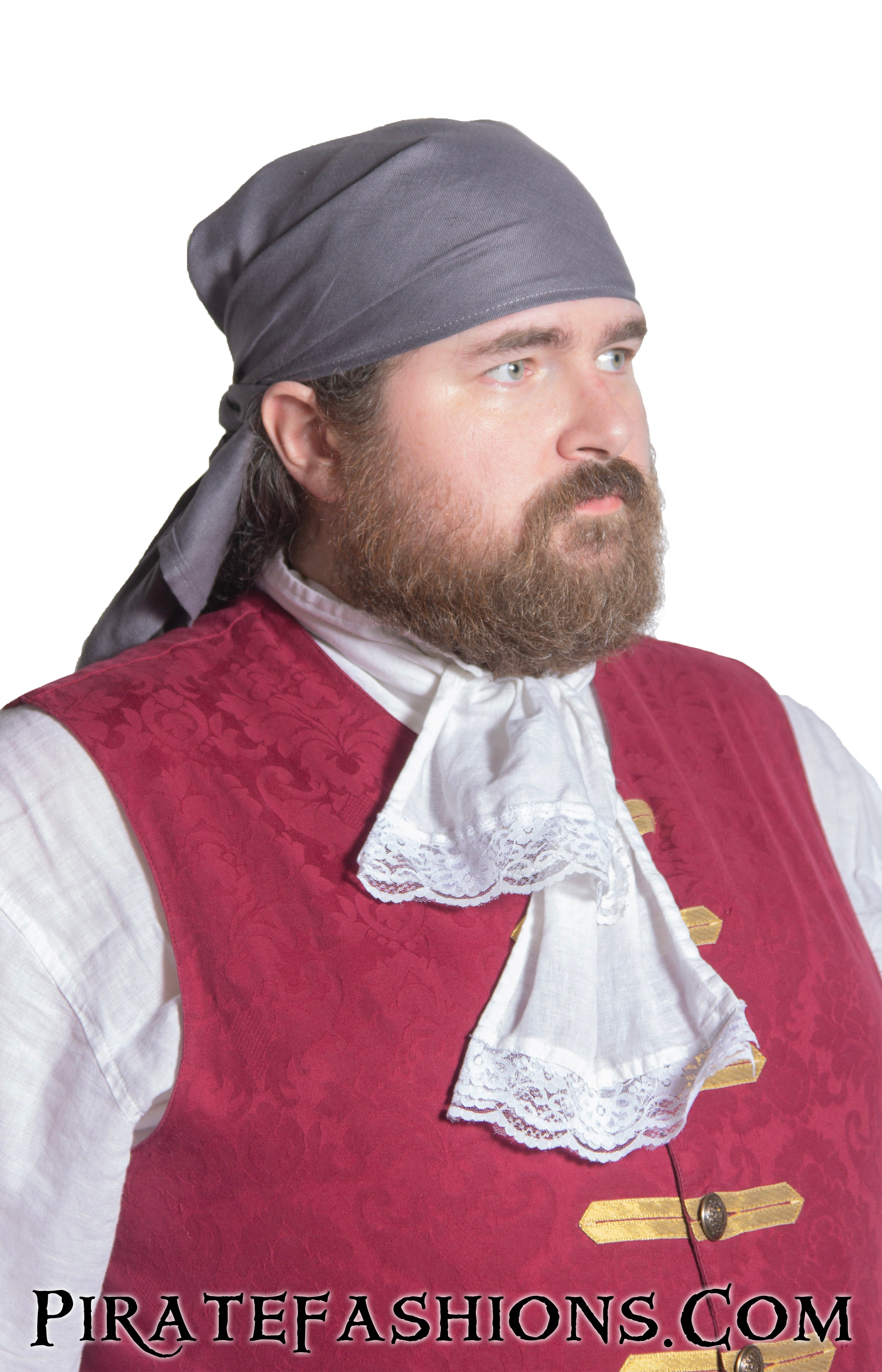 ZENO rode bandana - 100% katoen en natuurlijke vezels - polyestervrije rode sjaal - premium kwaliteit - zacht, duurzaam en machinewasbaar - herenbandana - unisex en kinderen - 5 stuks