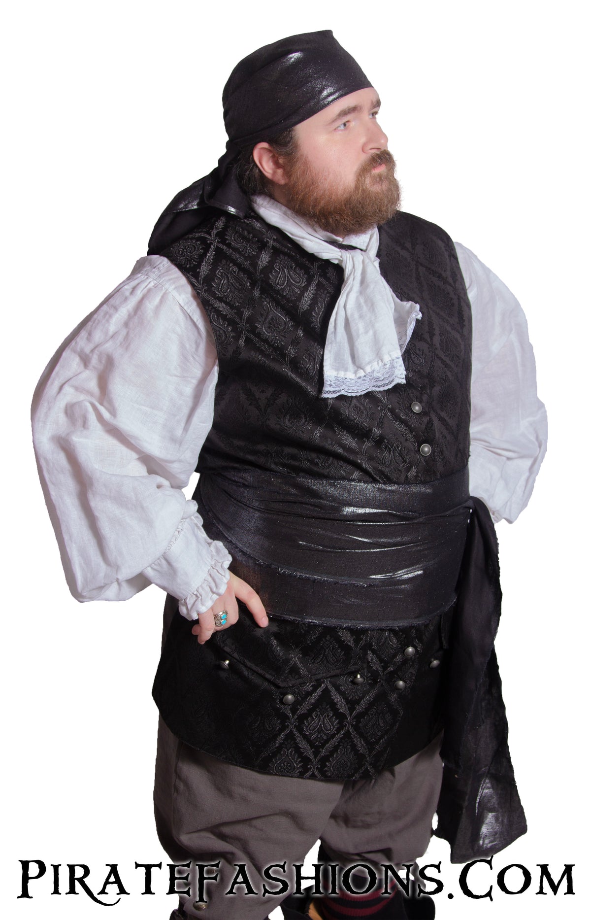 Cursed Treasure Sash