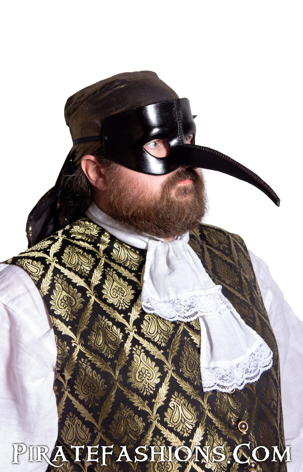 The Cyrano Mask