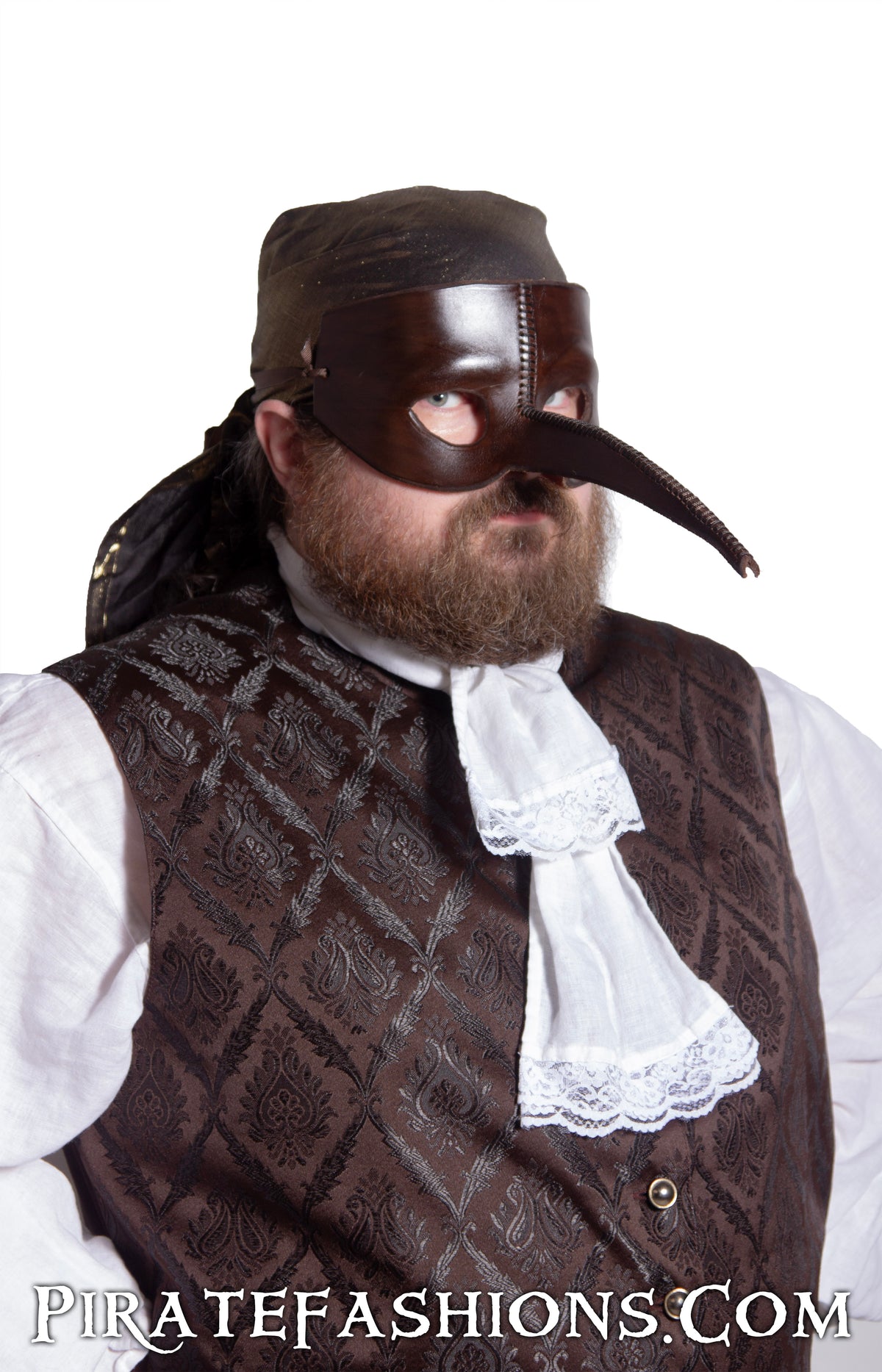 The Cyrano Mask