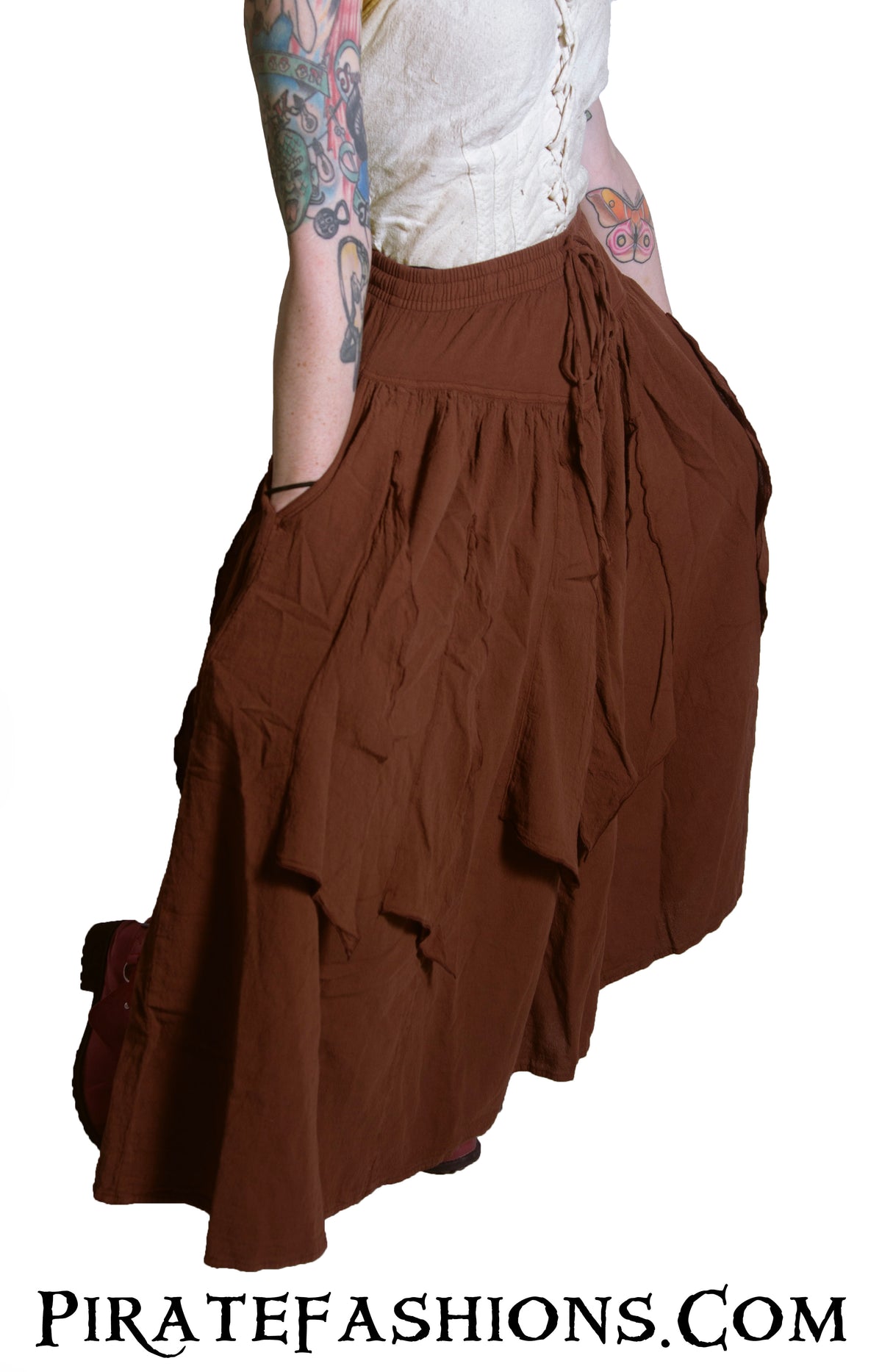 FuFu Skirt