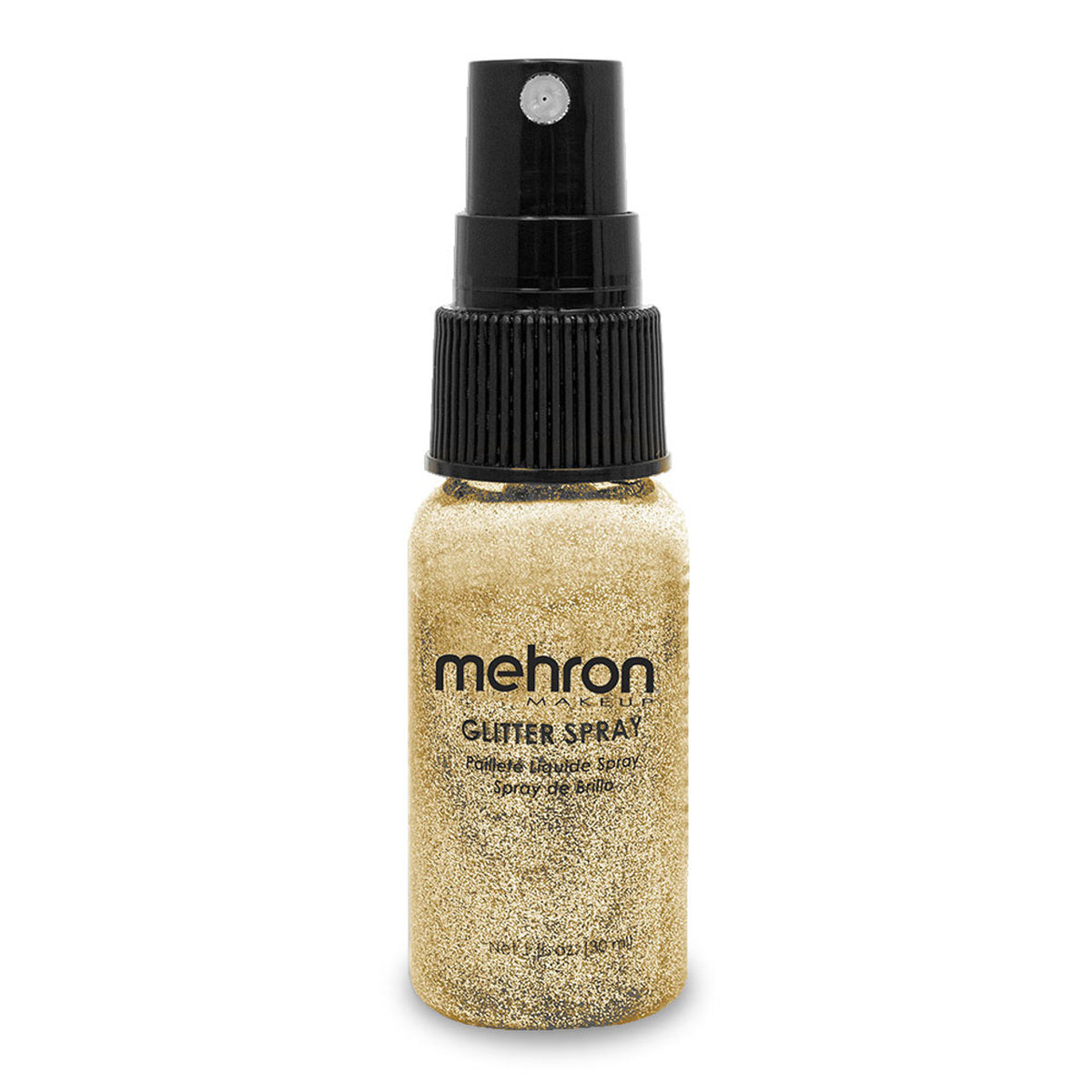 Glitter Spray by Mehron